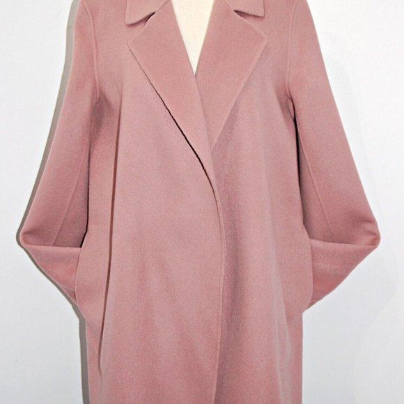 NWT Theory Sileena Double Face Wool Cashmere Jacket Coat - Picture 3 of 6